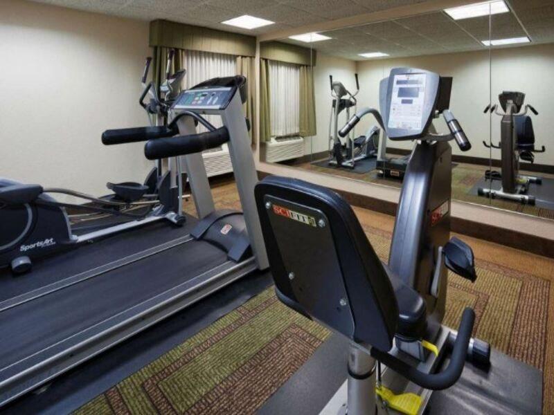 La Quinta Inn By Wyndham Minneapolis Airport Блумингтон Экстерьер фото