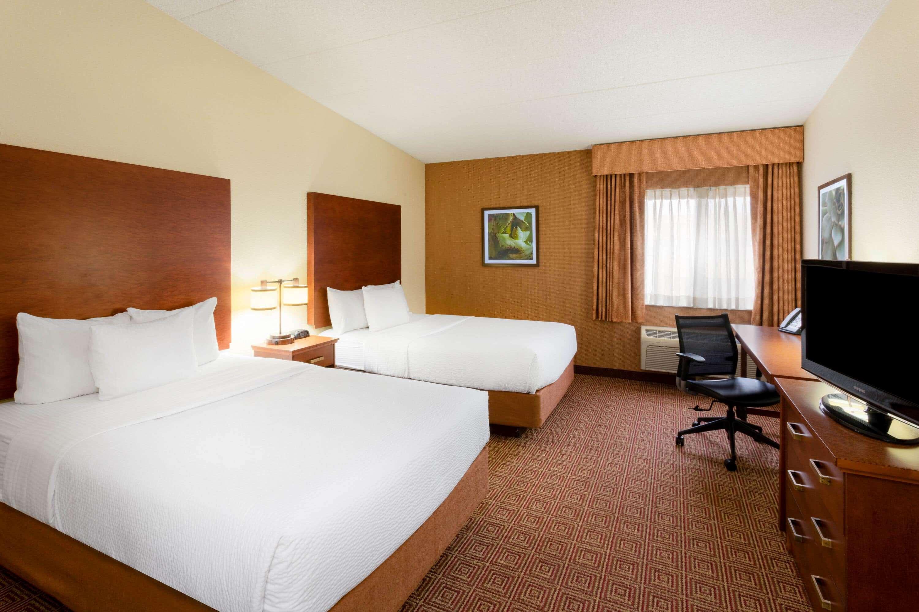 La Quinta Inn By Wyndham Minneapolis Airport Блумингтон Экстерьер фото