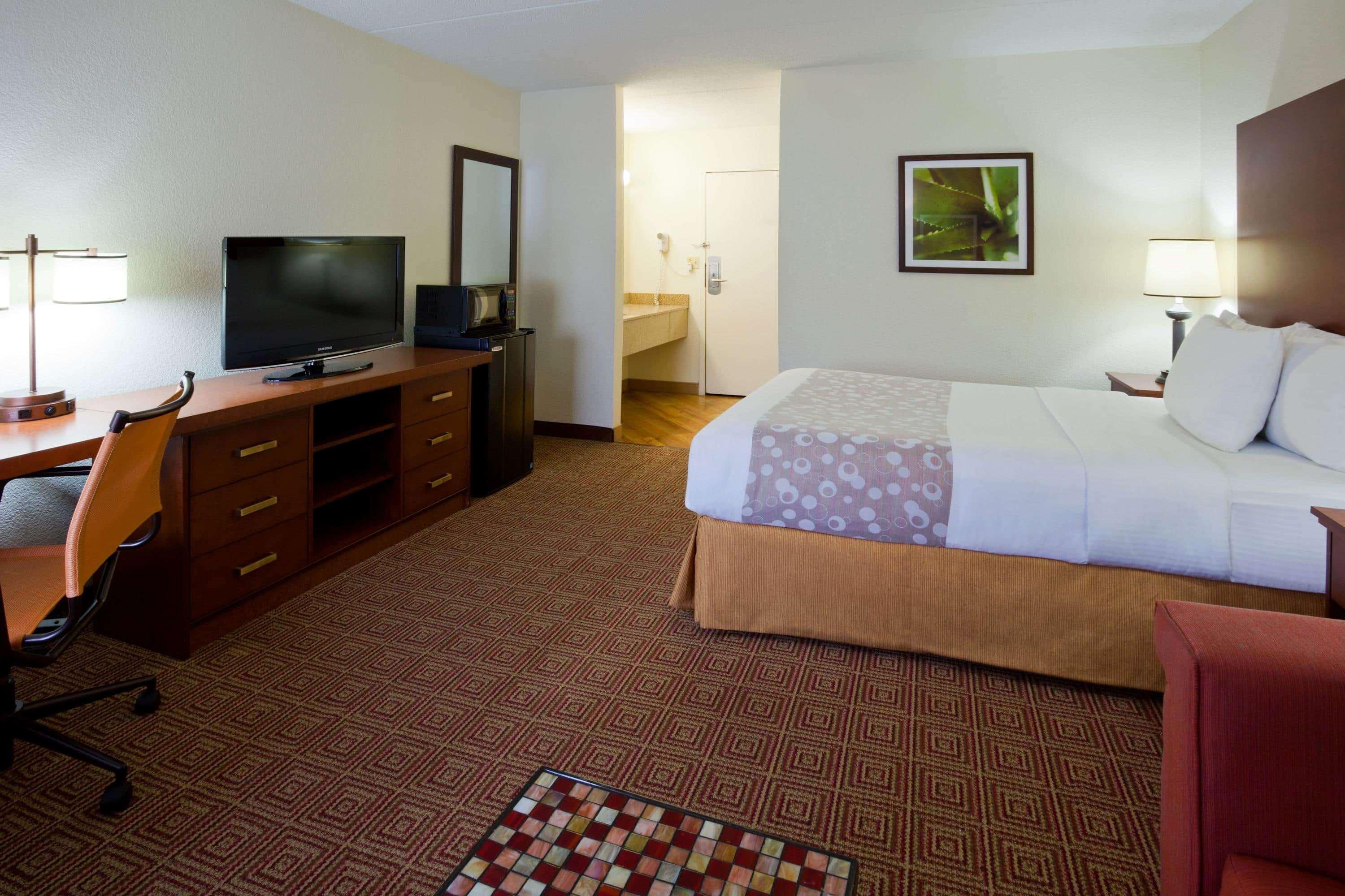 La Quinta Inn By Wyndham Minneapolis Airport Блумингтон Экстерьер фото