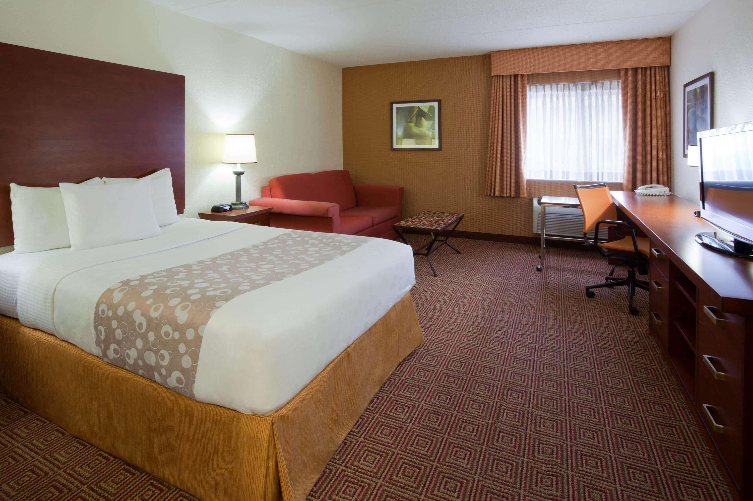 La Quinta Inn By Wyndham Minneapolis Airport Блумингтон Экстерьер фото
