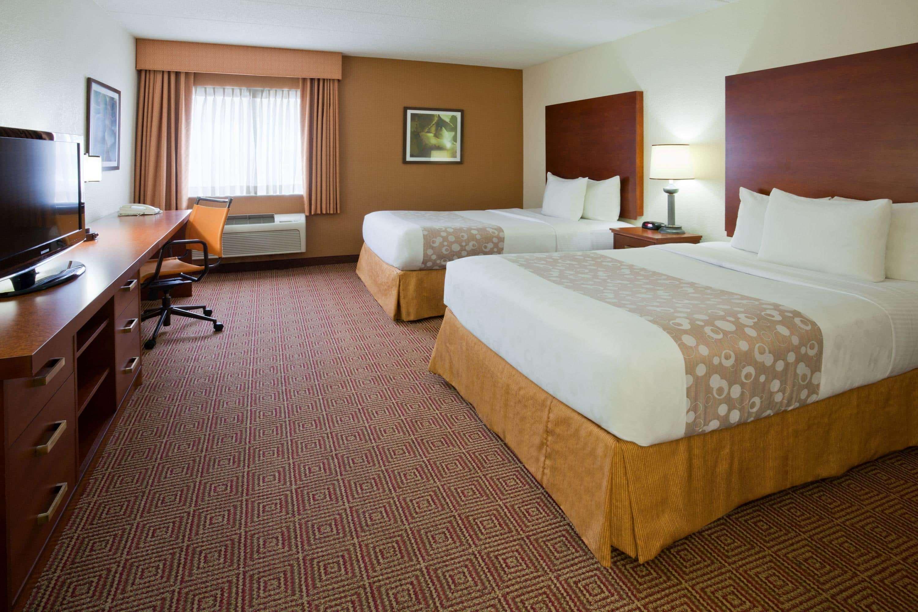 La Quinta Inn By Wyndham Minneapolis Airport Блумингтон Экстерьер фото