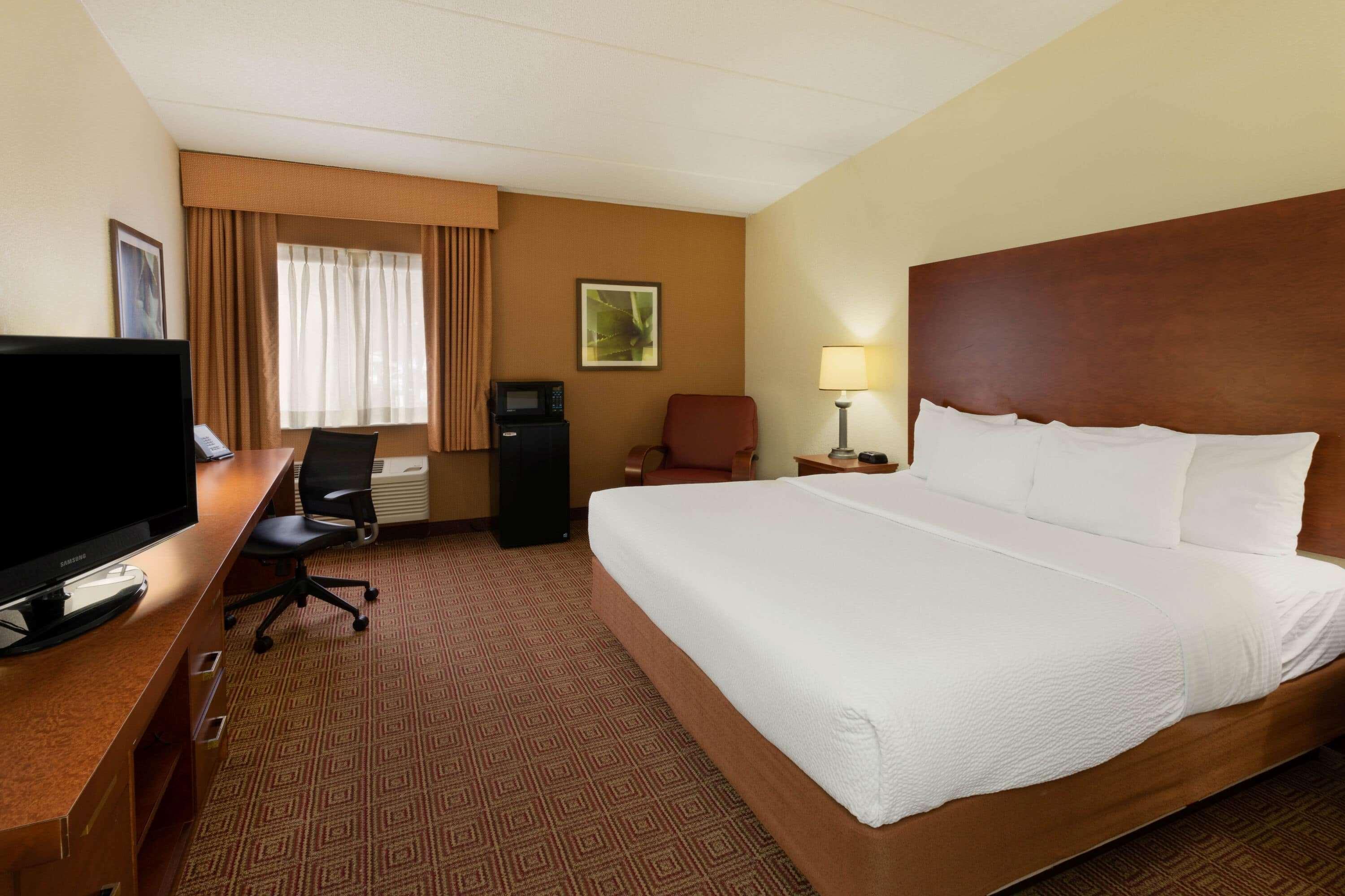 La Quinta Inn By Wyndham Minneapolis Airport Блумингтон Экстерьер фото