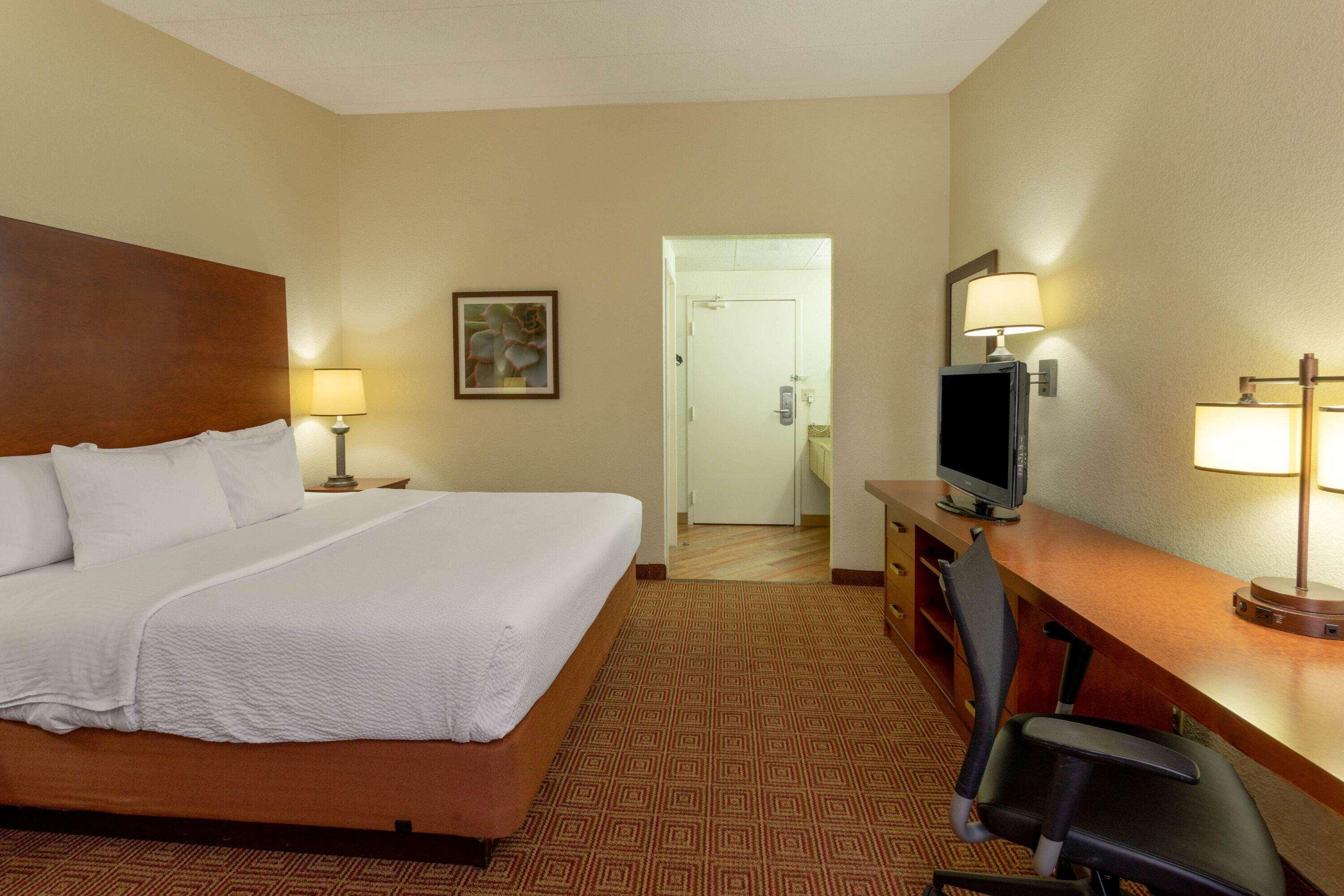 La Quinta Inn By Wyndham Minneapolis Airport Блумингтон Экстерьер фото