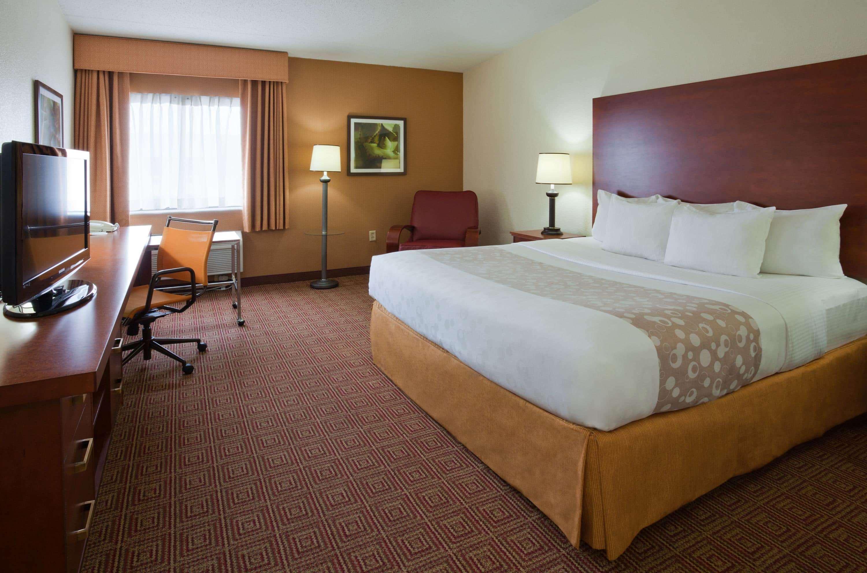 La Quinta Inn By Wyndham Minneapolis Airport Блумингтон Экстерьер фото