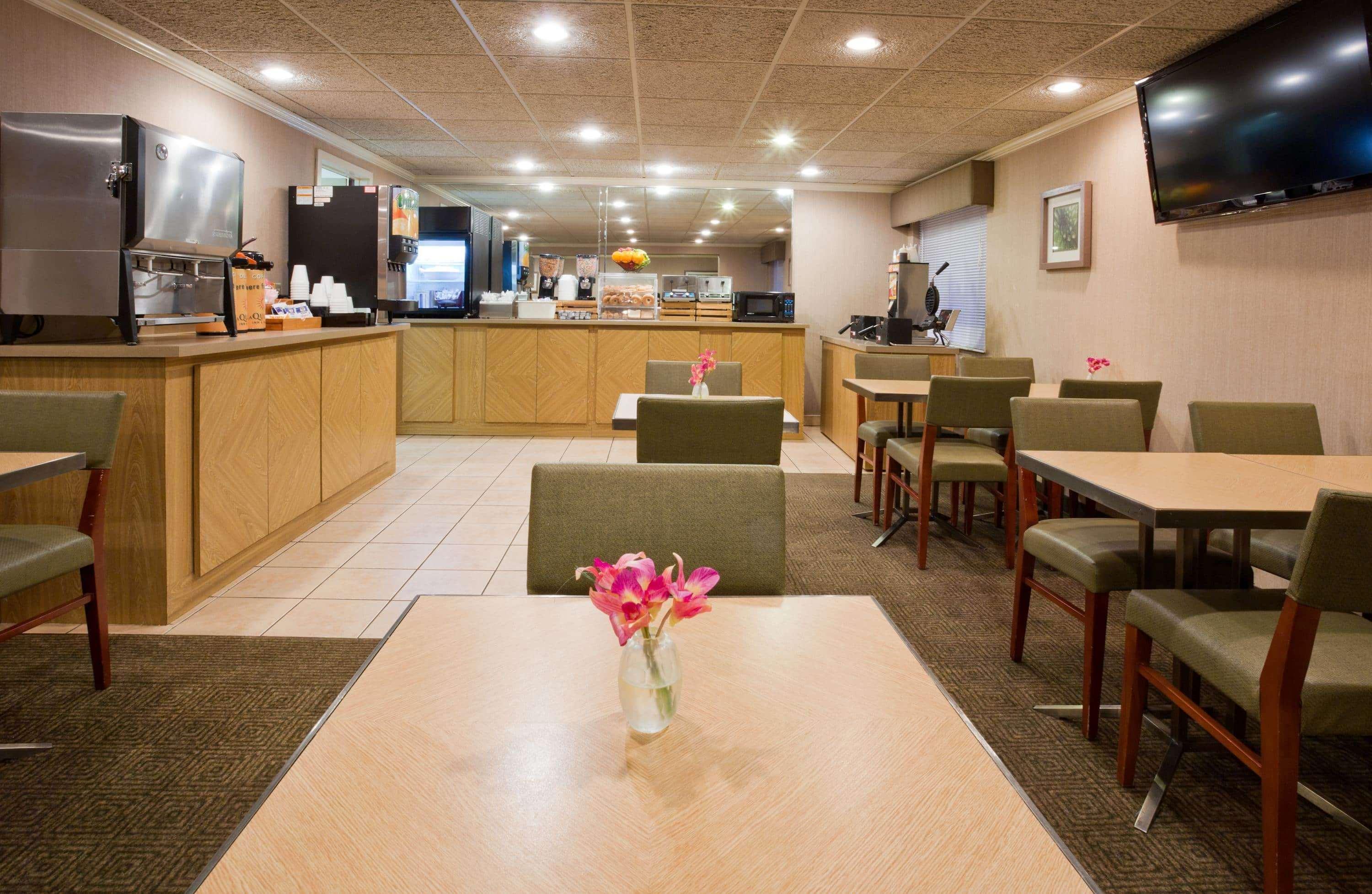 La Quinta Inn By Wyndham Minneapolis Airport Блумингтон Экстерьер фото