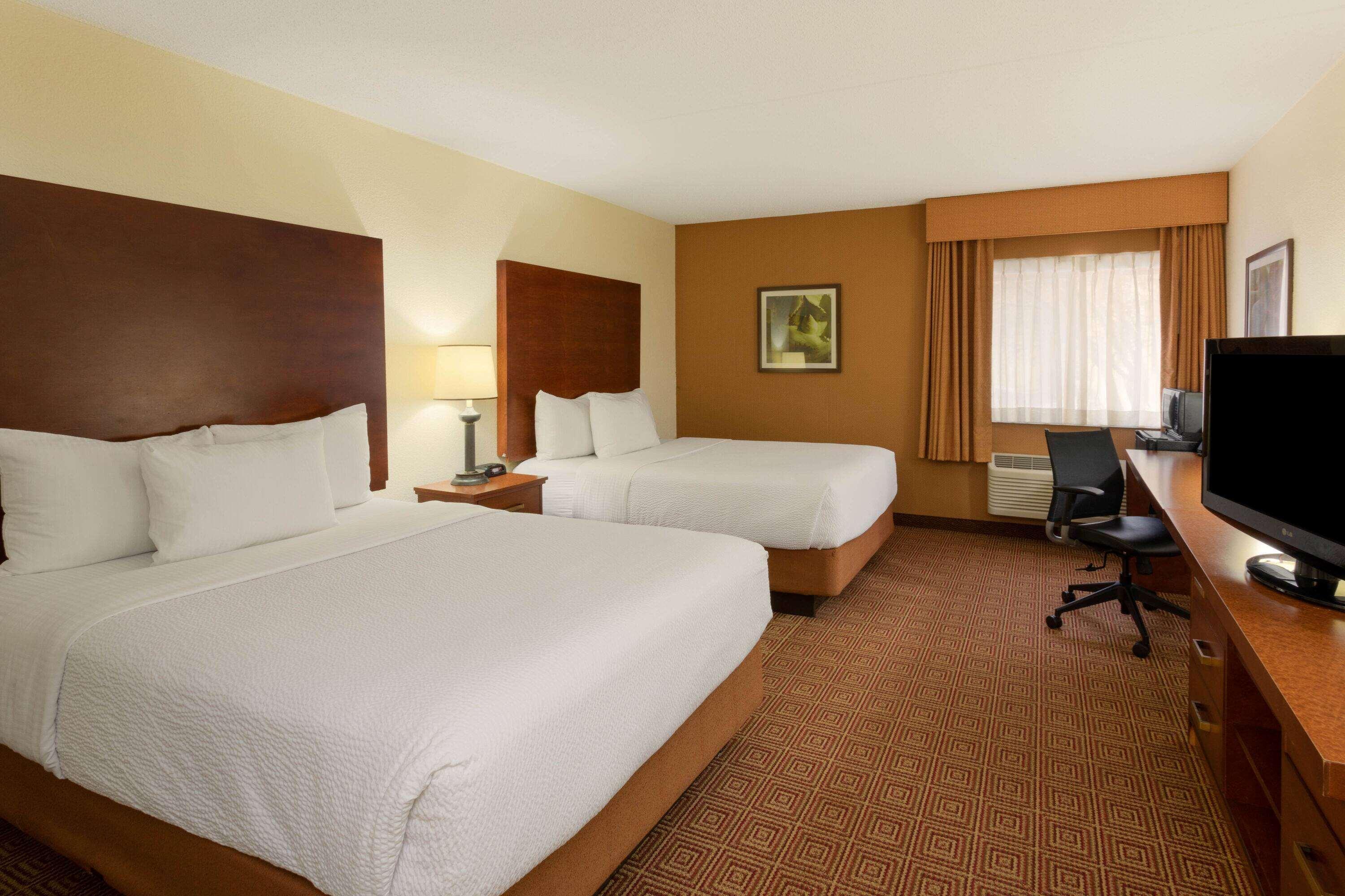 La Quinta Inn By Wyndham Minneapolis Airport Блумингтон Экстерьер фото