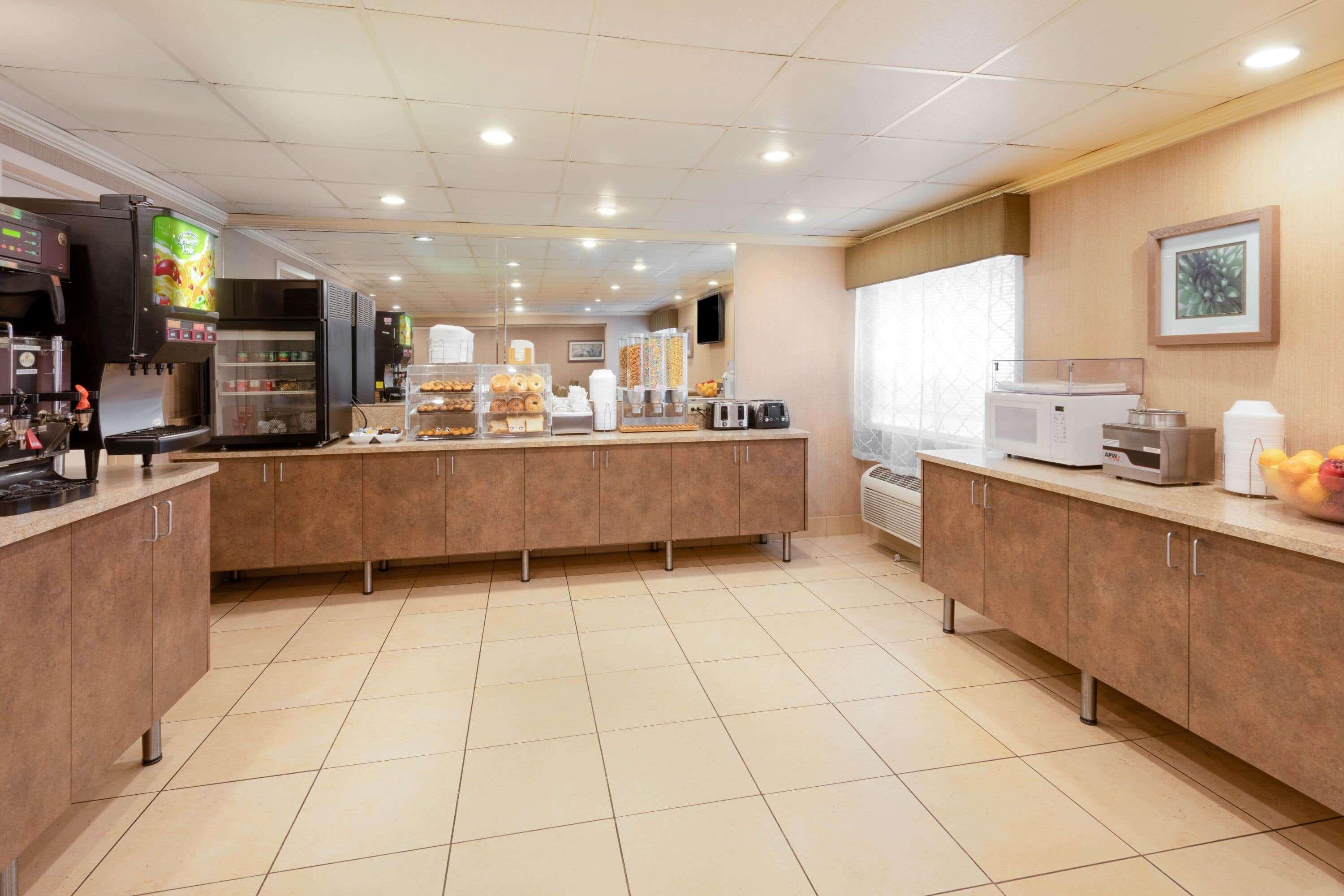 La Quinta Inn By Wyndham Minneapolis Airport Блумингтон Экстерьер фото