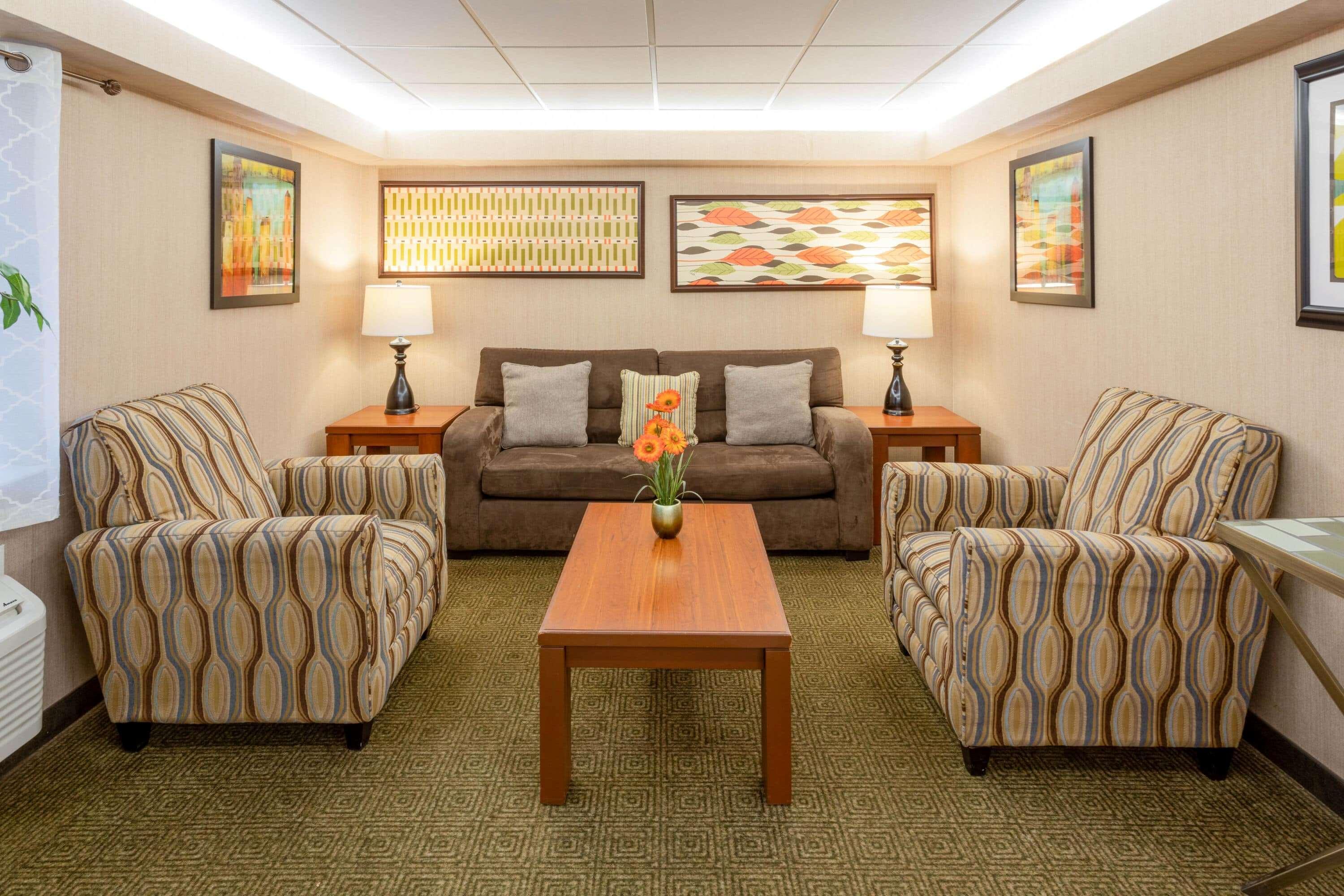 La Quinta Inn By Wyndham Minneapolis Airport Блумингтон Экстерьер фото