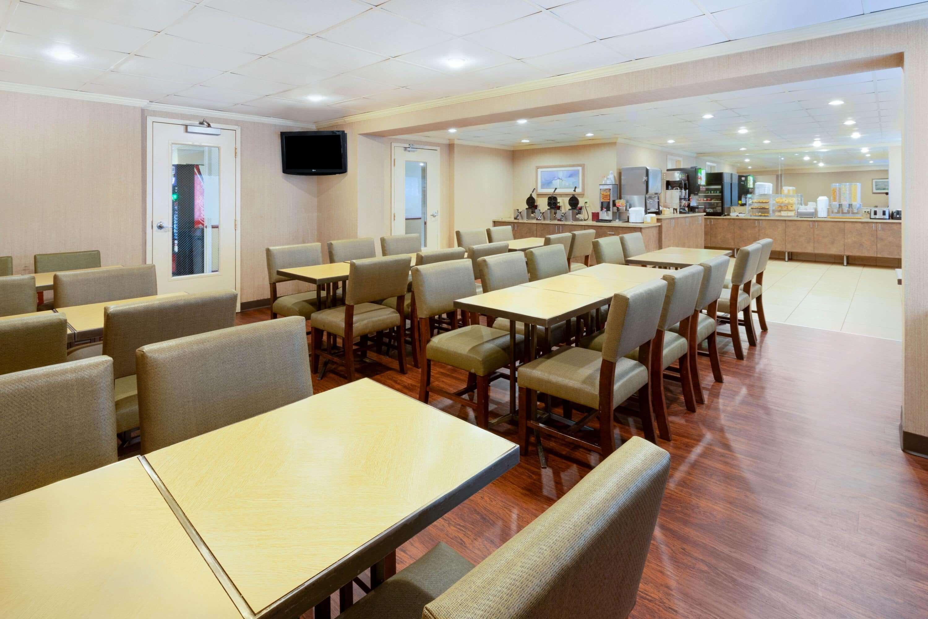 La Quinta Inn By Wyndham Minneapolis Airport Блумингтон Экстерьер фото