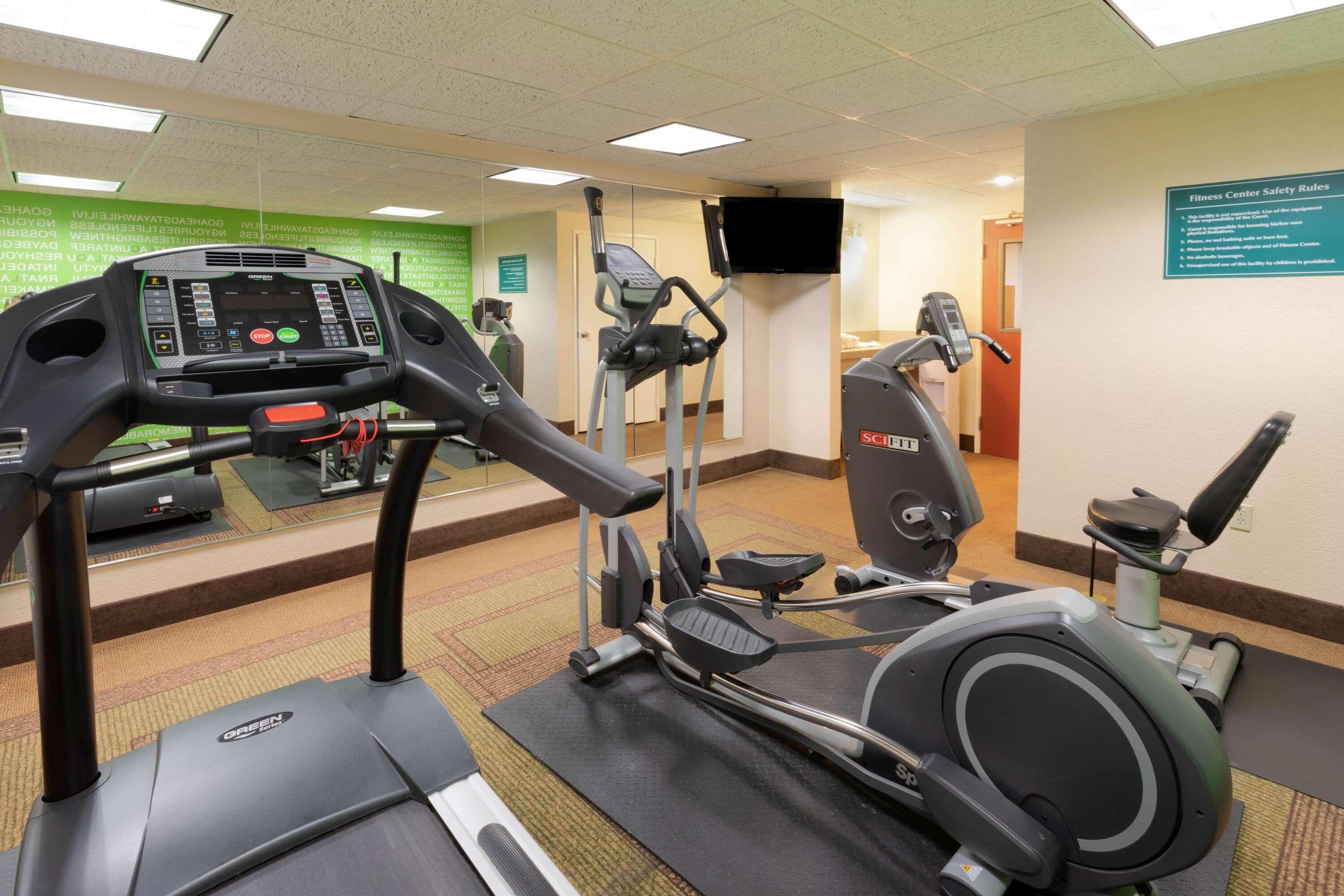 La Quinta Inn By Wyndham Minneapolis Airport Блумингтон Экстерьер фото