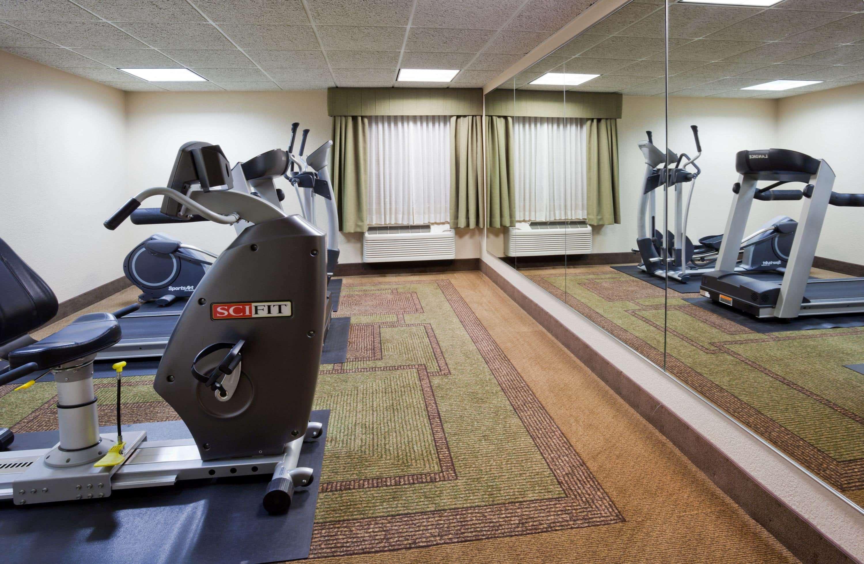 La Quinta Inn By Wyndham Minneapolis Airport Блумингтон Экстерьер фото