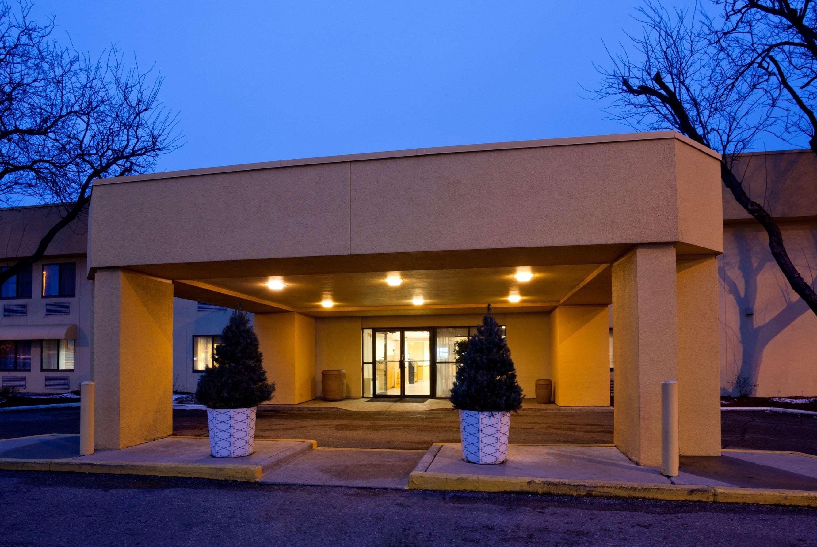 La Quinta Inn By Wyndham Minneapolis Airport Блумингтон Экстерьер фото