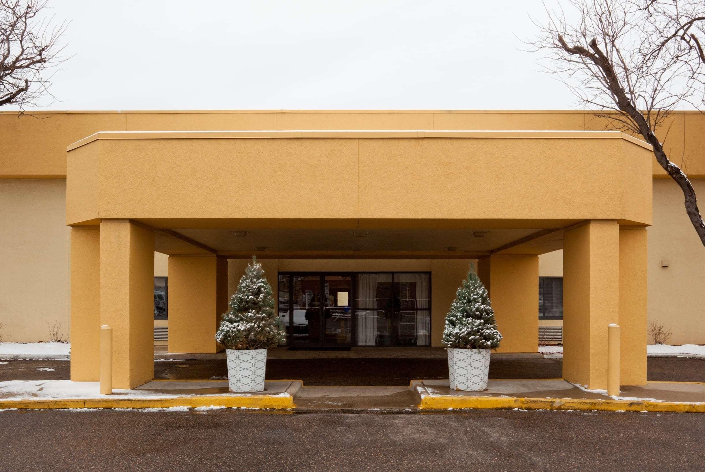 La Quinta Inn By Wyndham Minneapolis Airport Блумингтон Экстерьер фото