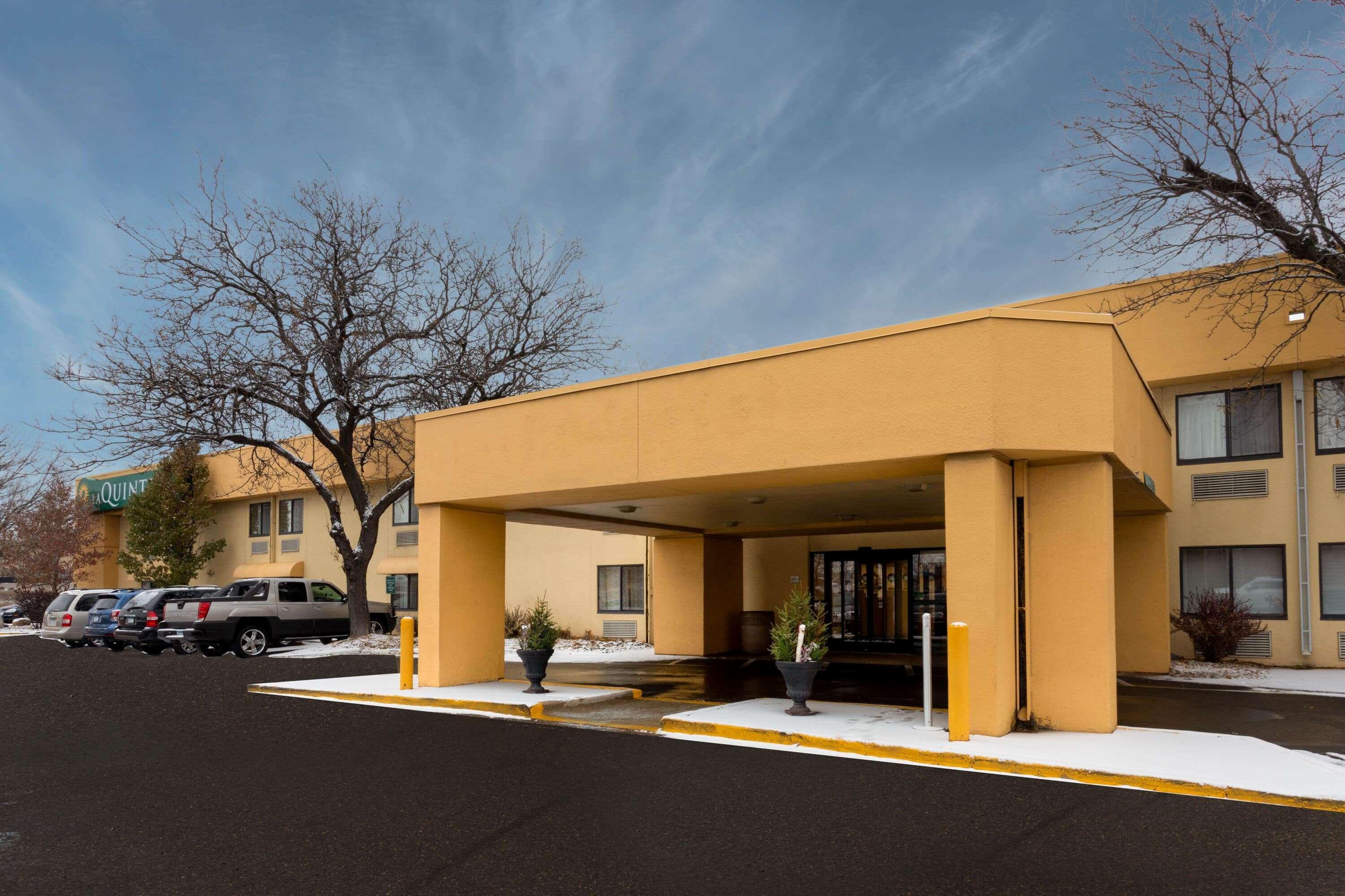 La Quinta Inn By Wyndham Minneapolis Airport Блумингтон Экстерьер фото