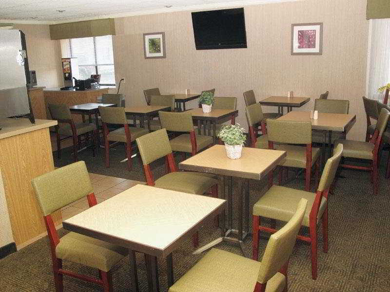 La Quinta Inn By Wyndham Minneapolis Airport Блумингтон Экстерьер фото