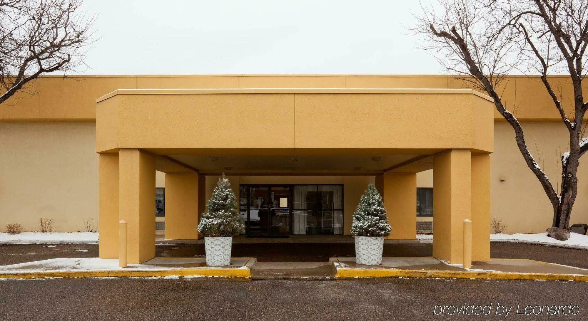 La Quinta Inn By Wyndham Minneapolis Airport Блумингтон Экстерьер фото